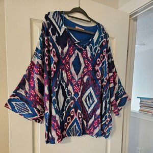 Lined Blouse